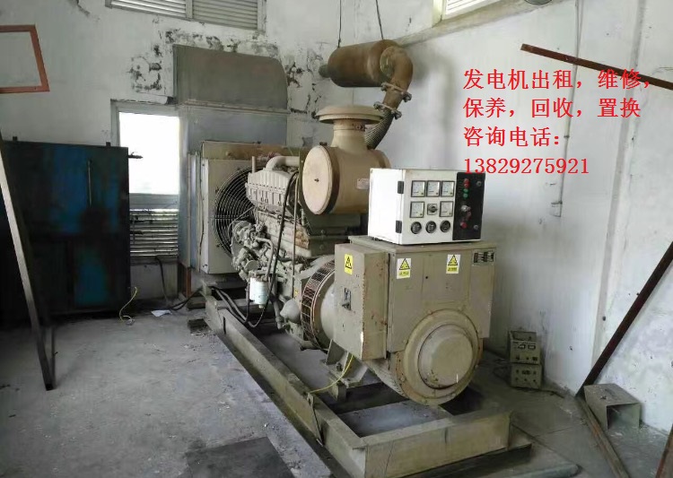 塘廈發(fā)電機(jī)回收KT-G5【油耗少】