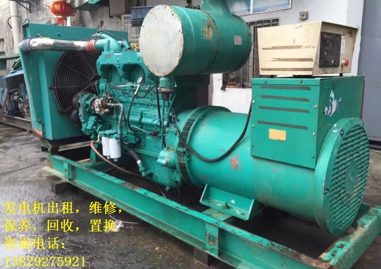 謝崗發(fā)電機(jī)出租30KW-1000kw為您服務(wù)