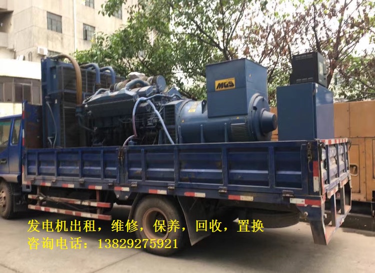 虎門發(fā)電機(jī)出租QST30-G2竭誠服務(wù)