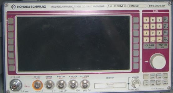 CMS52 回收CMS52綜合測試儀
