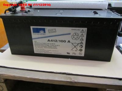 Sonnenschein,A412/8.5SR