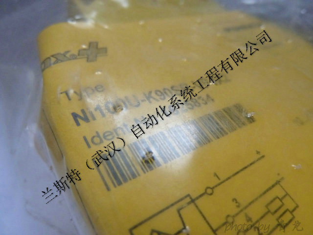 現(xiàn)貨供應Ni100U-K90SR-VP4X2