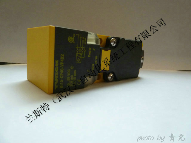 TURCK接近開關(guān)BI15-CP40-LIU