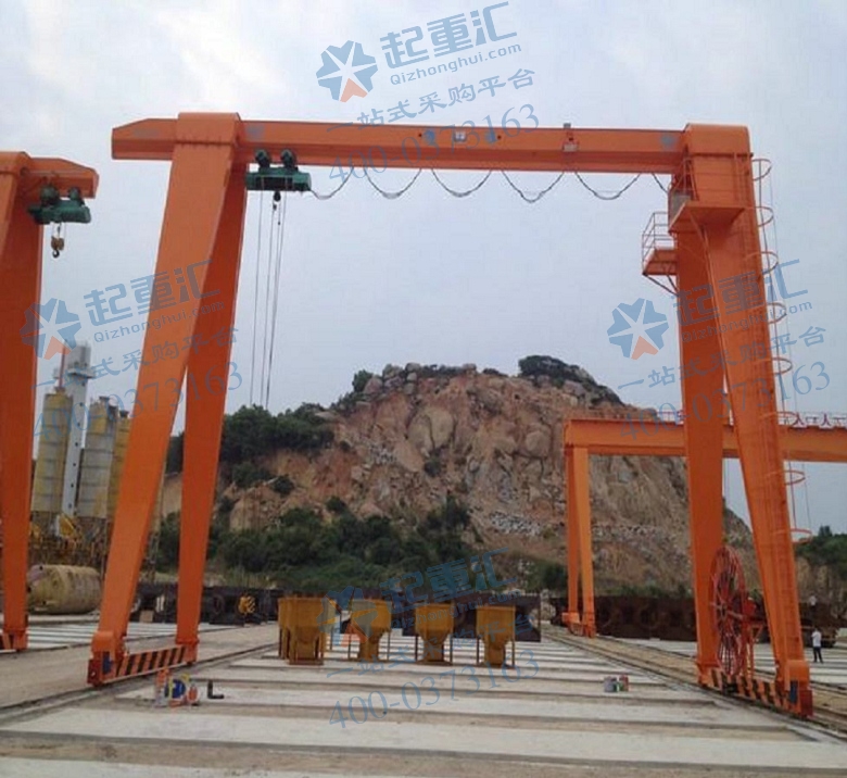 雙梁起重機(jī)普陀廠家