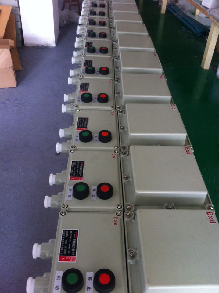 BQD53防爆電磁啟動(dòng)器生產(chǎn)廠家 防爆磁力啟動(dòng)器低價(jià)銷售