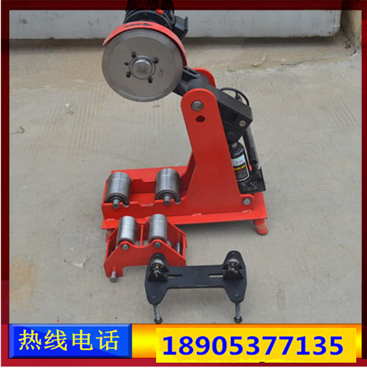 碩陽(yáng)機(jī)械電動(dòng)切管機(jī)