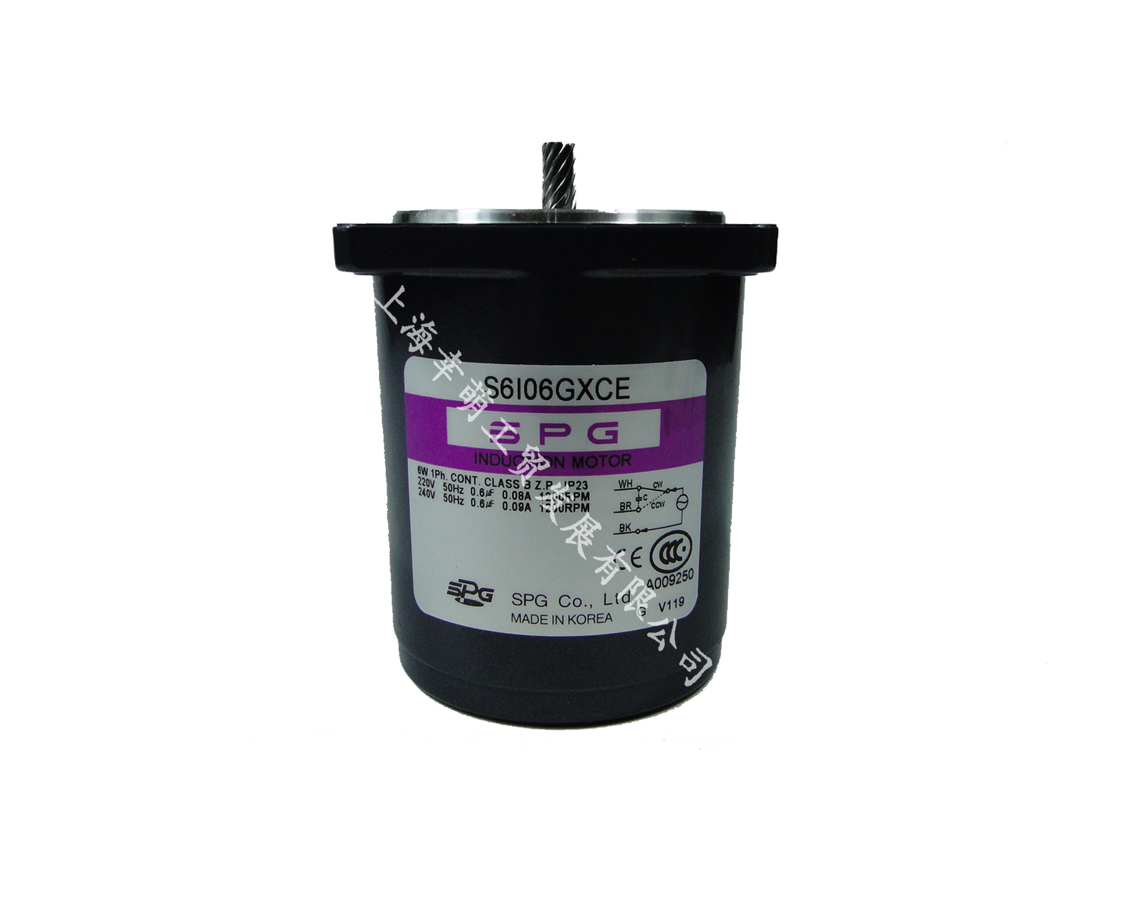 S6I06GBCE SPG電機(jī)S7I15GBCE  廠家直銷