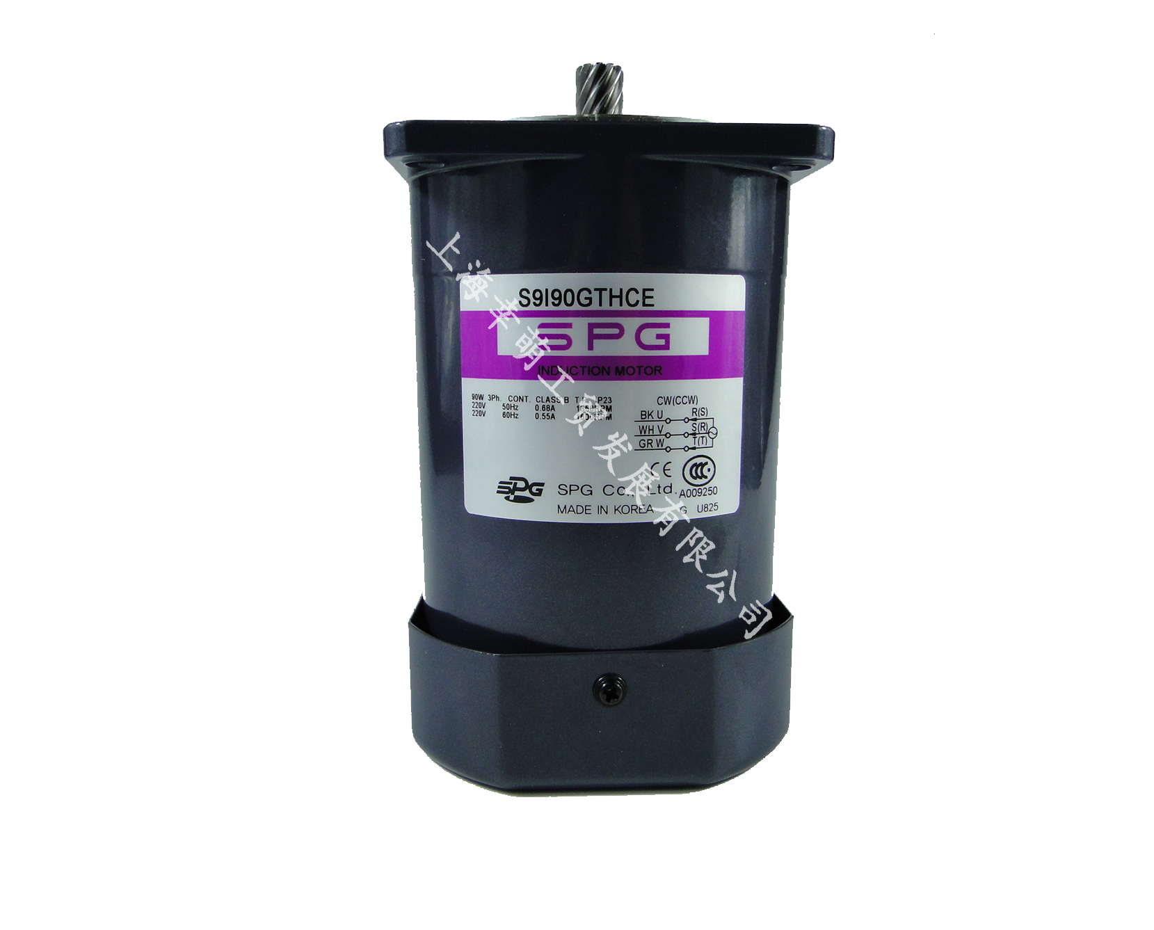 流水線專用電機(jī) SPG減速機(jī)   S9KC30BH  S9KC7.5BH