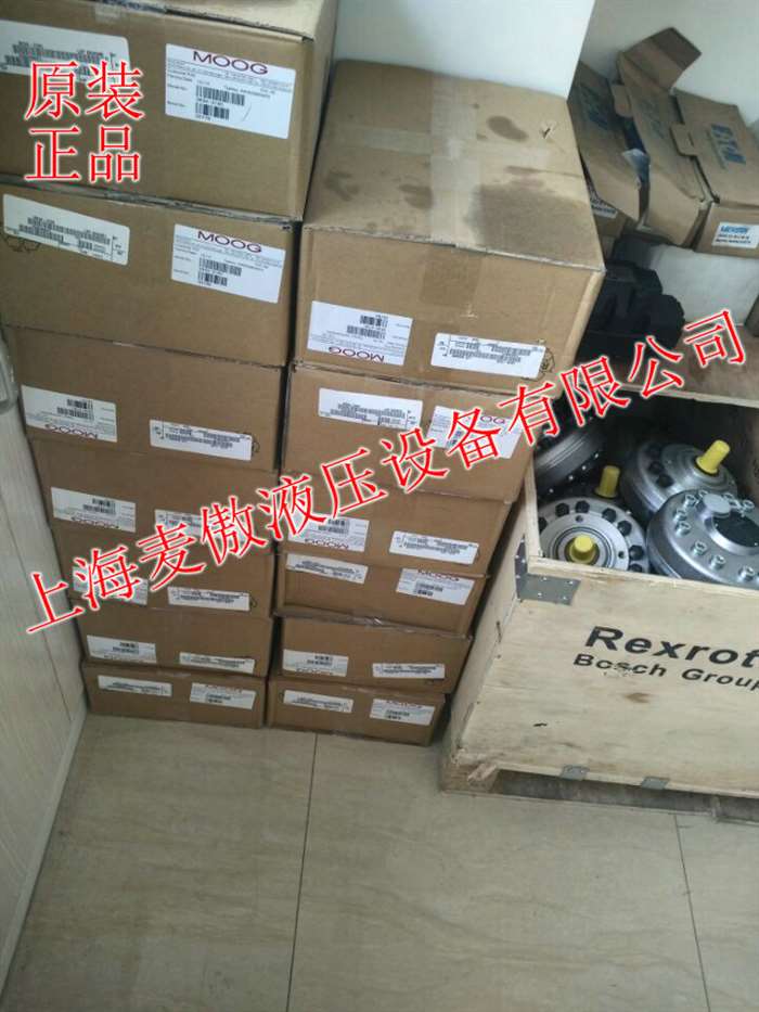 供應MOOG伺服閥D661-5527CAG08HOAA5NSB0