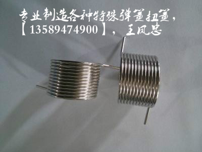 泊頭濾清器彈簧現(xiàn)貨銷售各種尺寸、用途氣彈簧