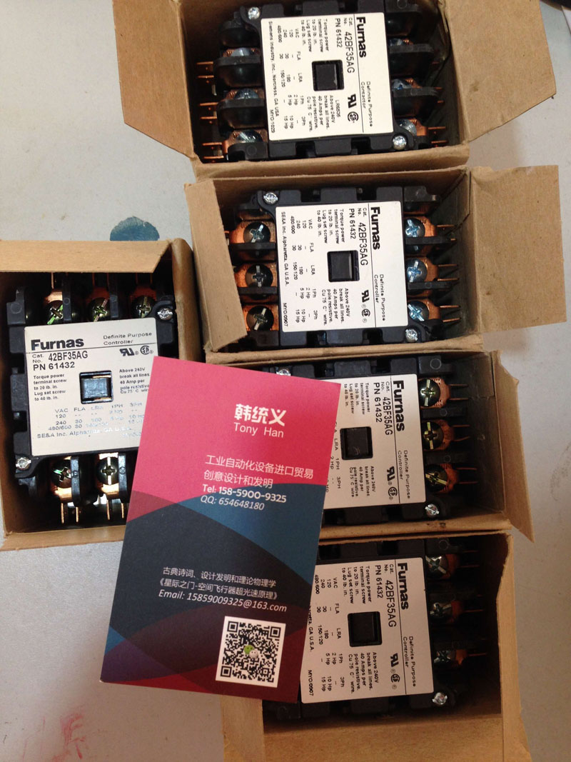 42BF35AG furnas中國代理廈門天絡(luò)緯