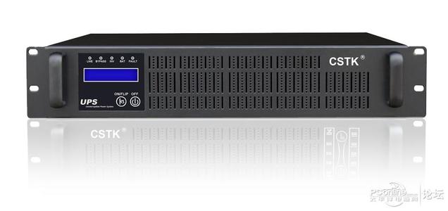 山特SANTAK不間斷機架式6KVA/c6ksR長機