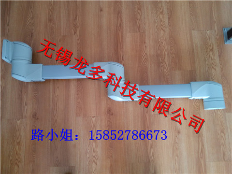 觸摸屏，鋁合金盒，數(shù)控電箱，旋轉(zhuǎn)接頭，電箱，支架，擺臂