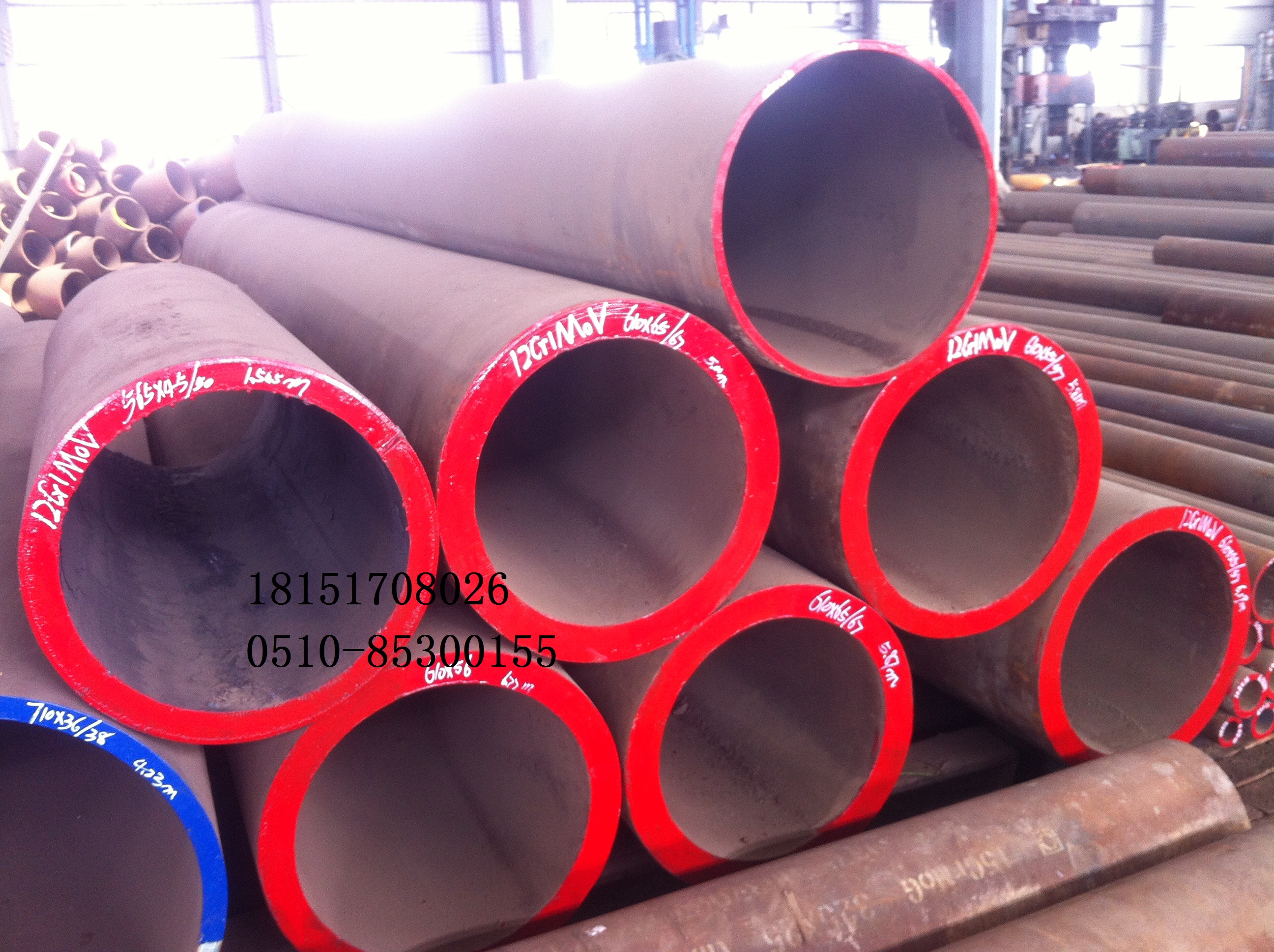 江蘇P22合金管/盤(pán)管/管件加工廠家
