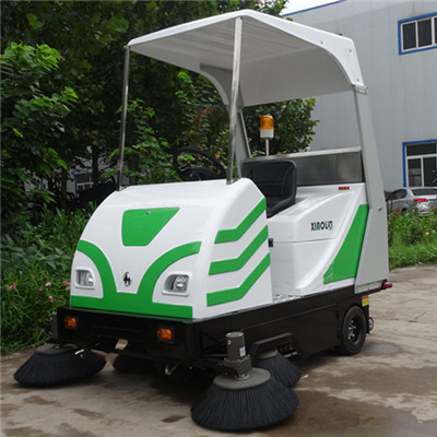 工廠粉塵清掃車，電源動(dòng)力，清掃不揚(yáng)塵