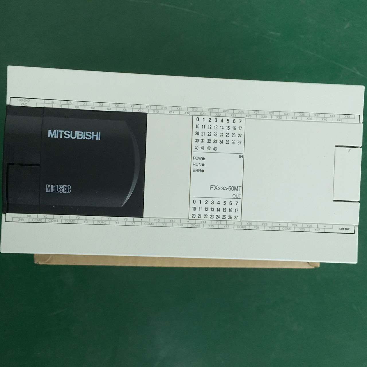 特價銷售FX3U-48MR-ES-A  全新日本進口三菱PLC一級代理處