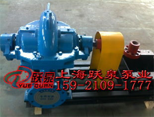 250S39雙吸泵價(jià)格，躍泉雙吸泵