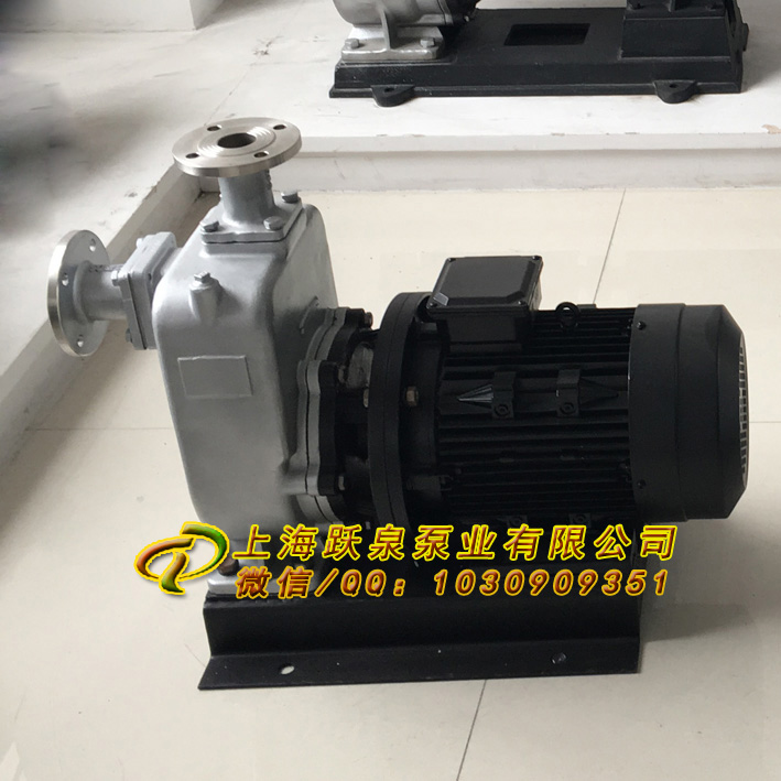 強(qiáng)自吸式污水泵ZW65-25-30低利潤(rùn)