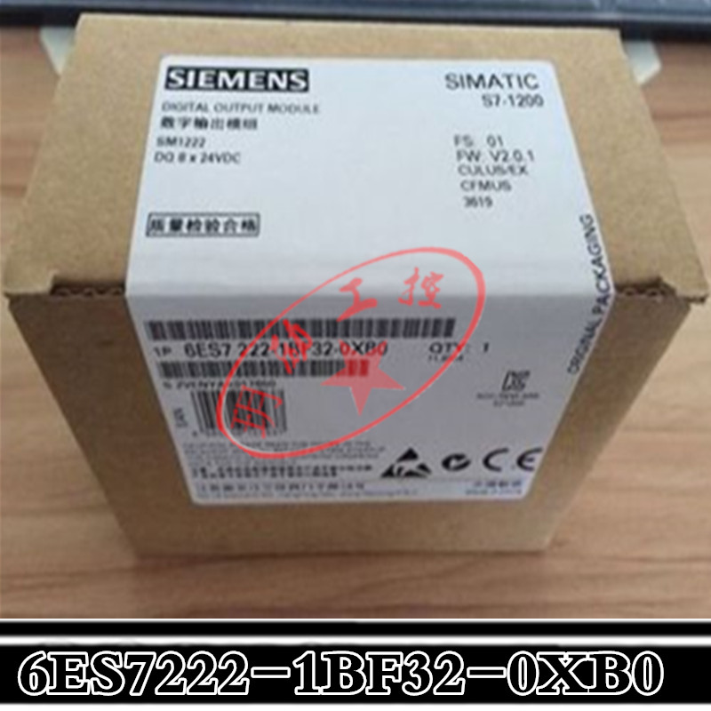 西門子6ES7222-1BF32-0XB0