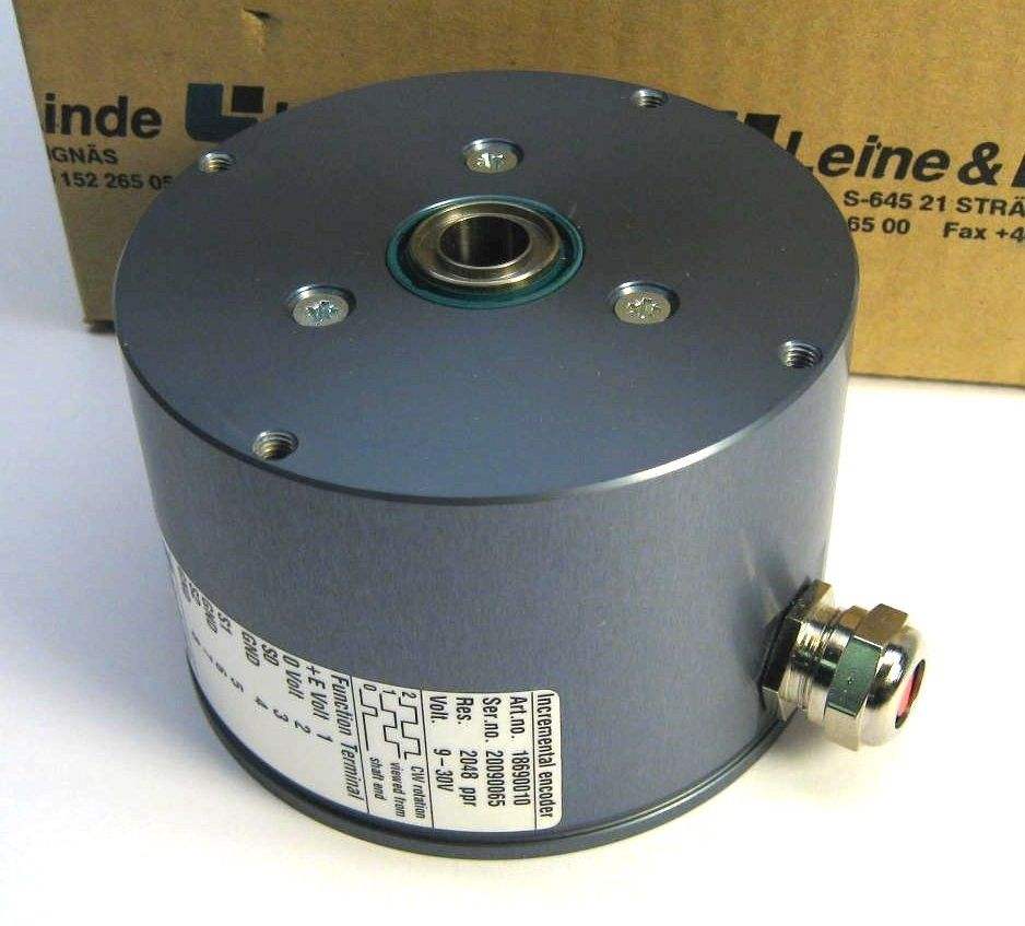 瑞典LEINE LINDE 編碼器507689-1024  灼華強勢代理
