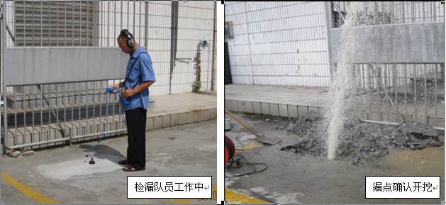 無(wú)錫濱湖區(qū)地下水管漏水檢測(cè) 探漏