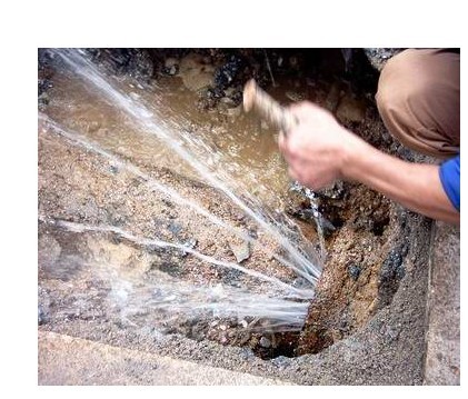 無錫梁溪區(qū)地下自來水管漏水檢測