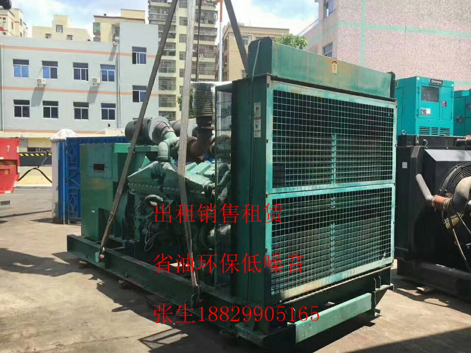貴陽發(fā)電機(jī)，貴陽市二手大型發(fā)電機(jī)出租回收維修出售-2017