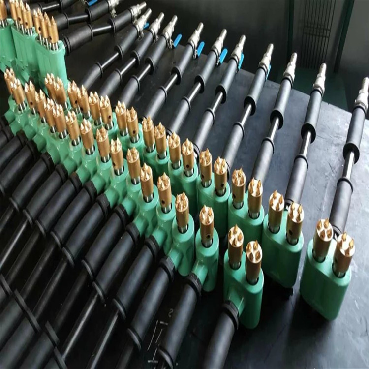 三頭鑿毛機(jī)混凝土鑿毛機(jī)手持式鑿毛機(jī)路面橋梁墻體優(yōu)質(zhì)氣動(dòng)鑿毛機(jī)
