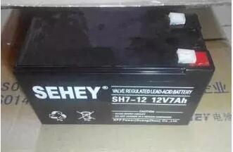 西力蓄電池SH12V4ah