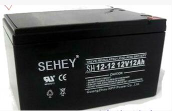 西力蓄電池HS12v9ah