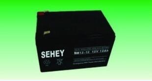 西力蓄電池12v20ah