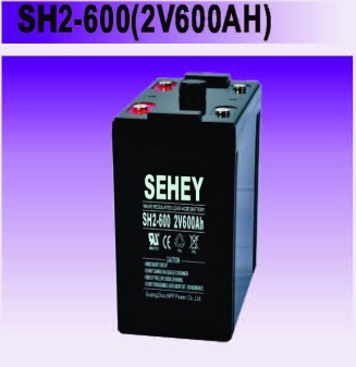 西力蓄電池2v600ah報價