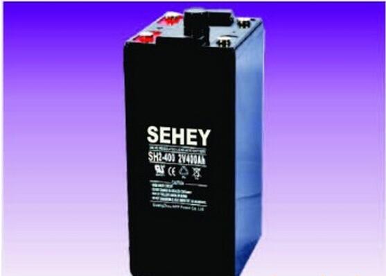 西力蓄電池HS2V400ah報價