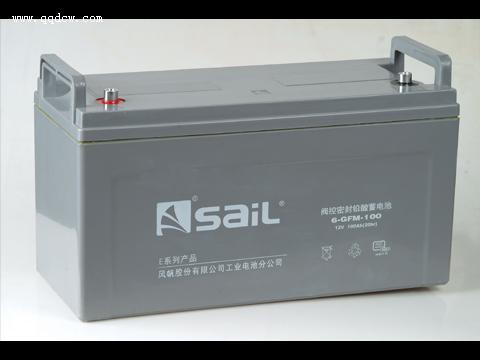 風(fēng)帆蓄電池6-GFM-50報價