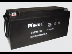 風帆蓄電池6-GFM-200報價