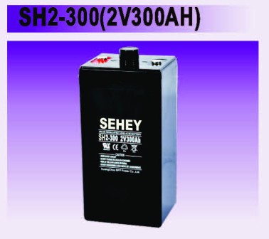 西力蓄電池HS2V300ah報價