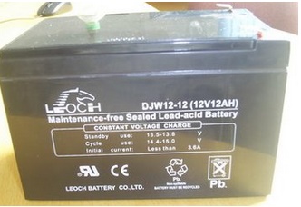 理士蓄電池DJM12-100報價