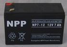 耐普蓄電池NP7-12