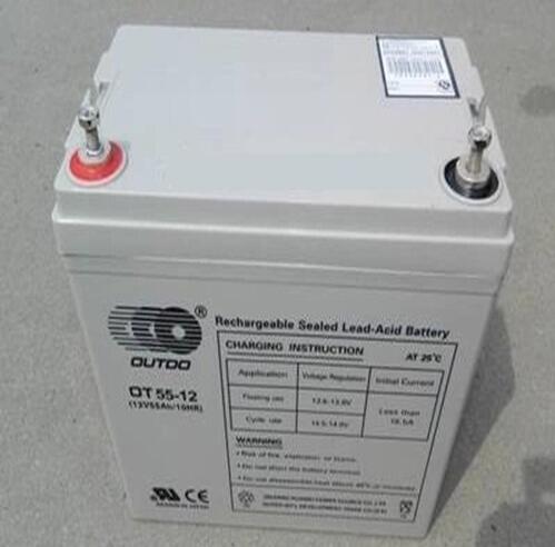 奧特多蓄電池OT12V2.2AH廠家報價