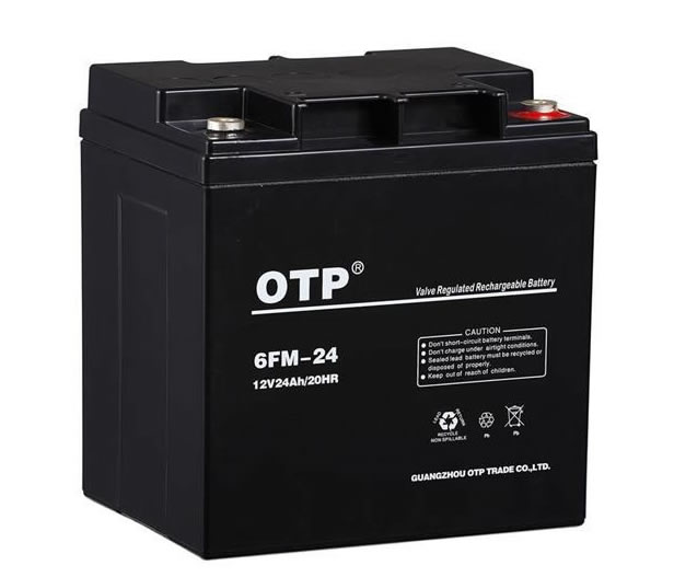 OTP蓄電池6FM-24AH參數(shù)報價廠家報價原廠報價