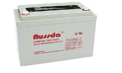 奧斯達蓄電池6GFM100原廠報價