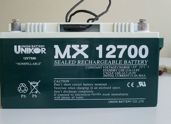 友聯(lián)蓄電池12V120AH廠家報(bào)價(jià)