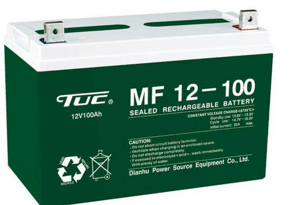 友聯(lián)蓄電池12V150AH廠家報價