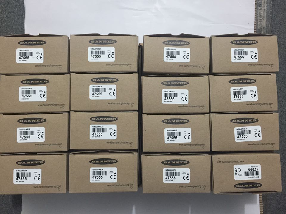MQDC-415邦納傳感器全新原裝現(xiàn)貨實惠多