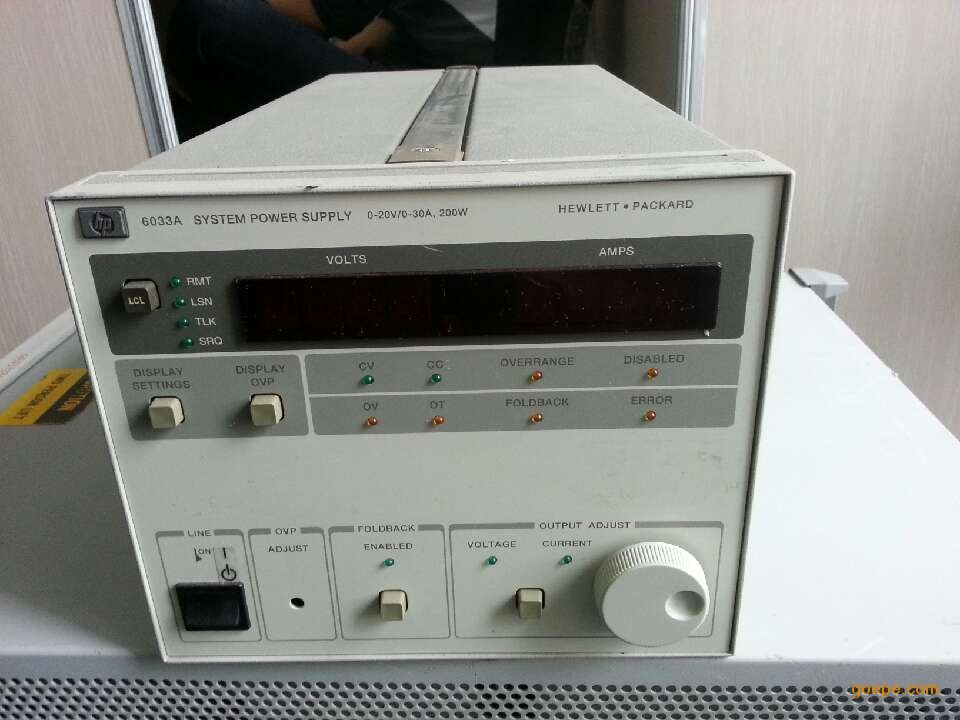 AGILENT/安捷倫HP6683A 直流電源東莞供應(yīng)