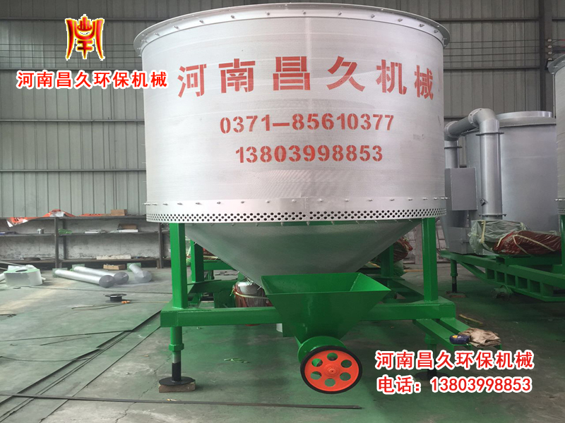 泉州市糧食烘干機(jī)廠家告訴您使用谷物移動(dòng)式糧食烘干機(jī)的注意事項(xiàng)有哪些