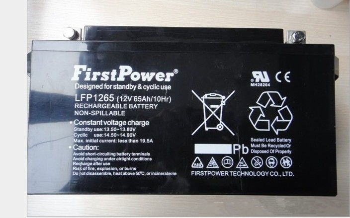河源一電蓄電池LFP12100/12V100AH廠家倉庫直銷