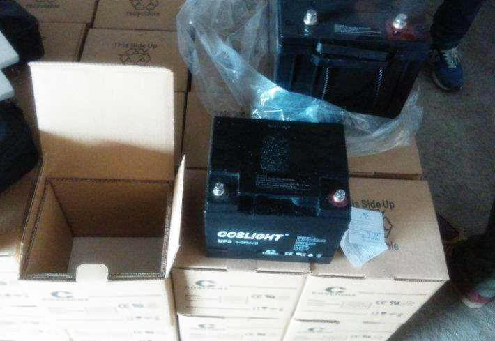 光宇蓄電池6-GFM-38/12V38AH廠家直發(fā)