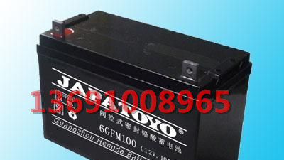 亳州東洋JAPATOYO蓄電池6GFM65獨家代理