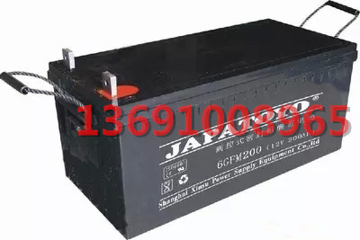 烏海東洋JAPATOYO蓄電池6GFM65/12V65AH熱線